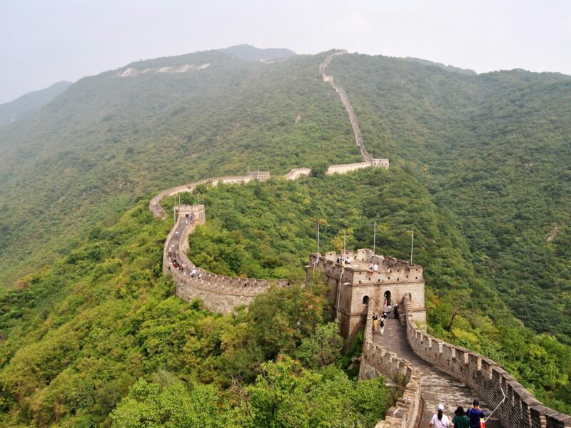 PRIVATE TOUR | 6-Day 5-night | Beijing, CHINA | The Palace Museum + Beijing W Town + Mutianyu Great Wall + Temple of Heaven