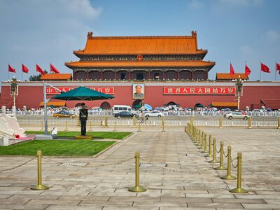 PRIVATE TOUR | 2-day 1-night | Beijing, China | Tiananmen Square + Temple of Heaven + Mutianyu Great Wall + The Palace Museum
