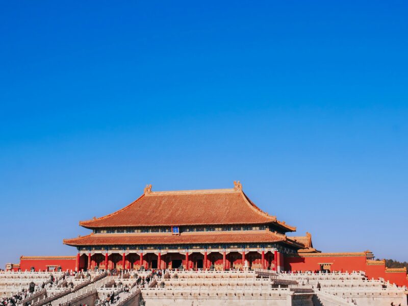 PRIVATE TOUR | 5-day 4-night | Beijing, CHINA | The Palace Museum + Mutianyu Great Wall + Prince Kung's Palace Museum + Summer Palace
