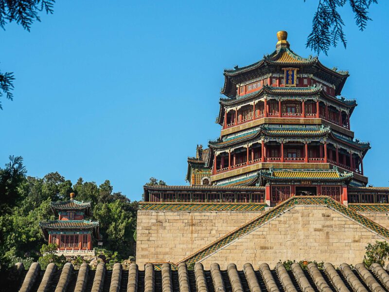 PRIVATE TOUR | 5-day 4-night | Beijing, CHINA | The Palace Museum + Mutianyu Great Wall + Prince Kung's Palace Museum + Summer Palace
