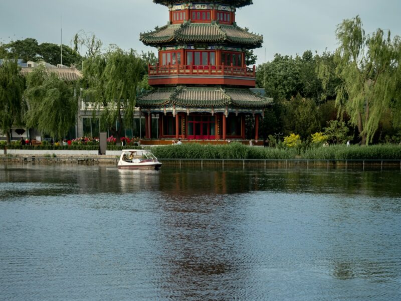 PRIVATE TOUR | 5-day 4-night | Beijing+ The Palace Museum + Temple of Heaven + Shichahai Scenic Area