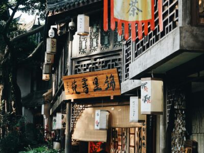 GROUP TOUR · 5-day 4-night · Chengdu + Jiuzhaigou + Huanglong National Scenic Area