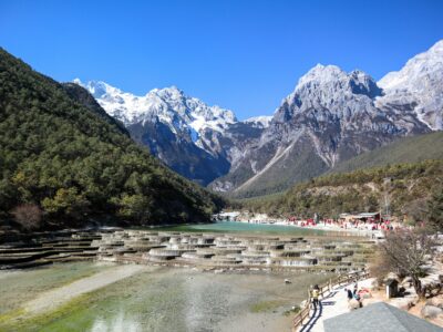 GROUP TOUR · 7-day 6-night · Lijiang + Dali + Shangri-La