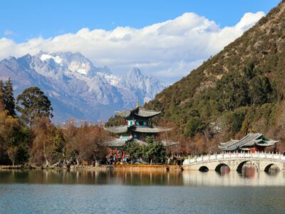 GROUP TOUR · 7-day 6-night · Lijiang + Dali + Shangri-La