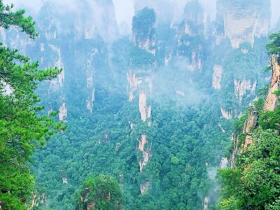 GROUP TOUR · 3-day 2-night · Zhangjiajie
