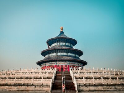 GROUP TOUR · 5-day 4-night · Beijing + The Palace Museum + Imperial Ancestral Temple + Old Beijing Hutong Tour + Mutianyu Great Wall + Temple of Heaven + Summer Palace
