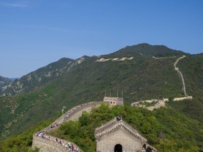GROUP TOURS · 4-day 3-night · Beijing + The Palace Museum + Temple of Heaven + Summer Palace + Mutianyu Great Wall